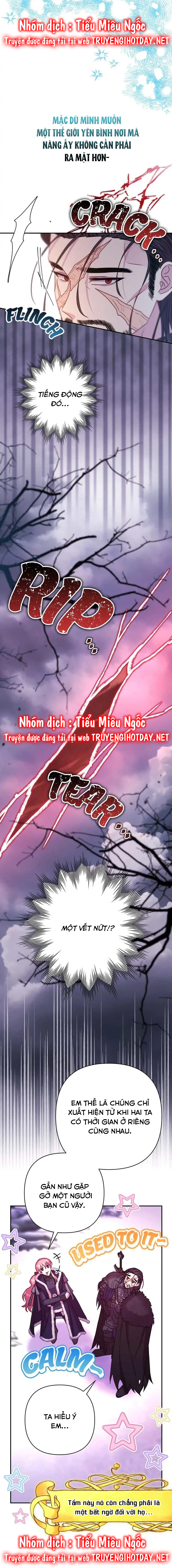 Chuyện tình lãng mạn với ngài công tước mặt sẹo Chap 76 - Next Chap 77