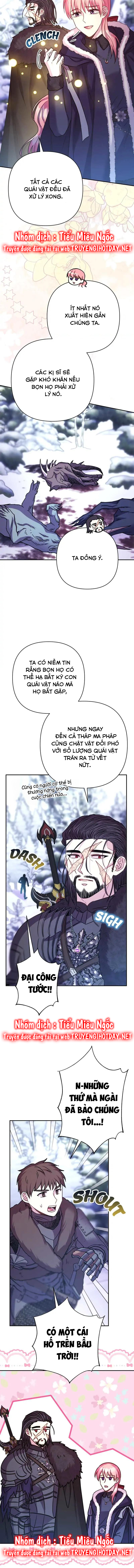 Chuyện tình lãng mạn với ngài công tước mặt sẹo Chap 76 - Next Chap 77