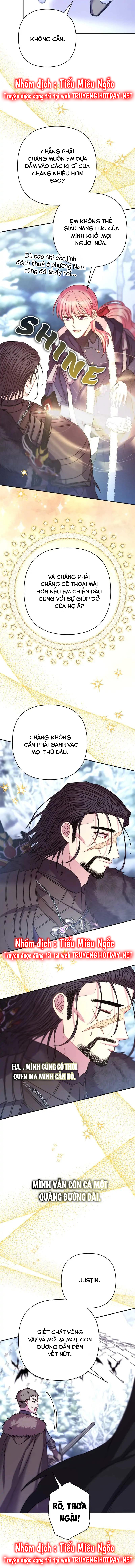 Chuyện tình lãng mạn với ngài công tước mặt sẹo Chap 76 - Next Chap 77