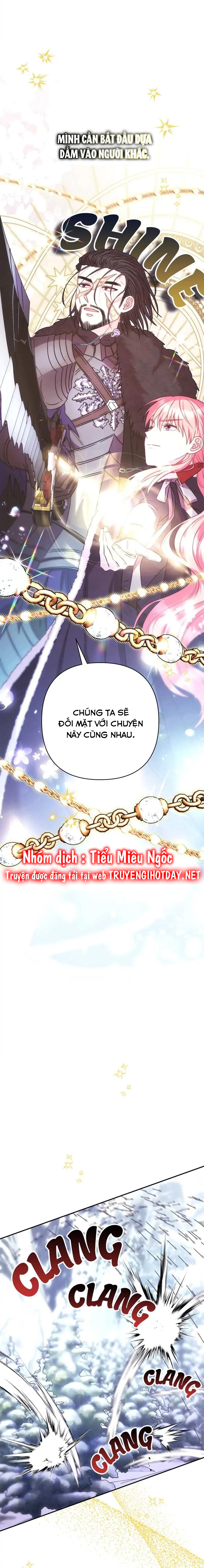 Chuyện tình lãng mạn với ngài công tước mặt sẹo Chap 76 - Next Chap 77