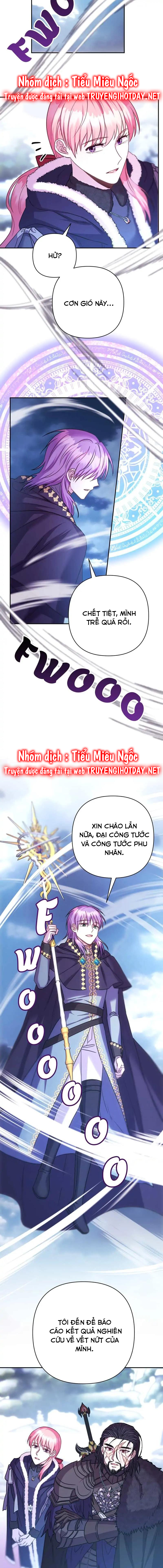 Chuyện tình lãng mạn với ngài công tước mặt sẹo Chap 76 - Next Chap 77