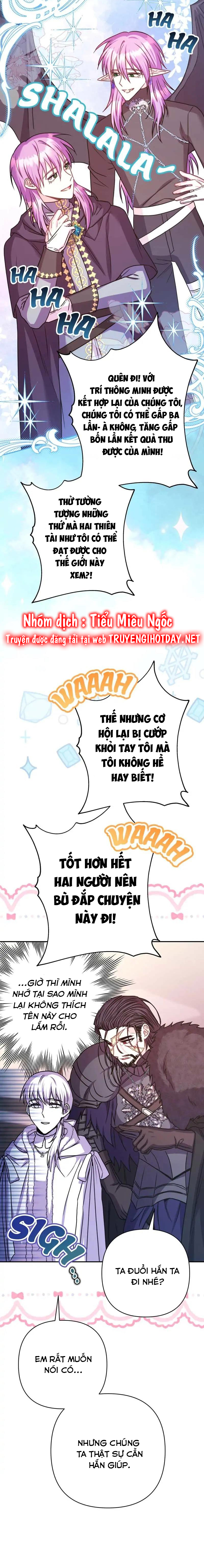 Chuyện tình lãng mạn với ngài công tước mặt sẹo Chap 77 - Next Chap 78