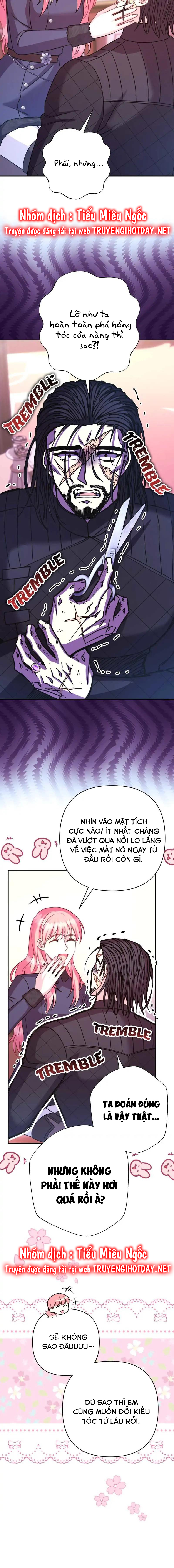 Chuyện tình lãng mạn với ngài công tước mặt sẹo Chap 77 - Next Chap 78