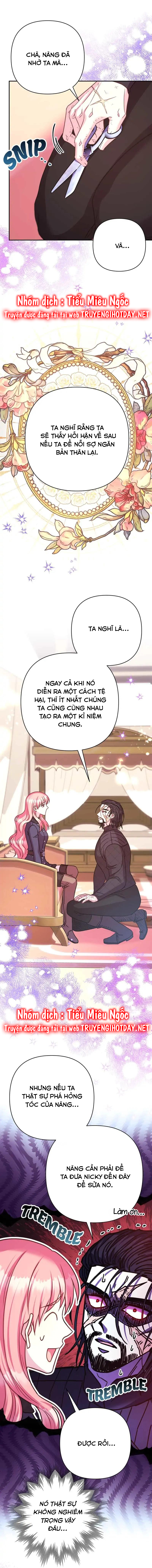 Chuyện tình lãng mạn với ngài công tước mặt sẹo Chap 77 - Next Chap 78