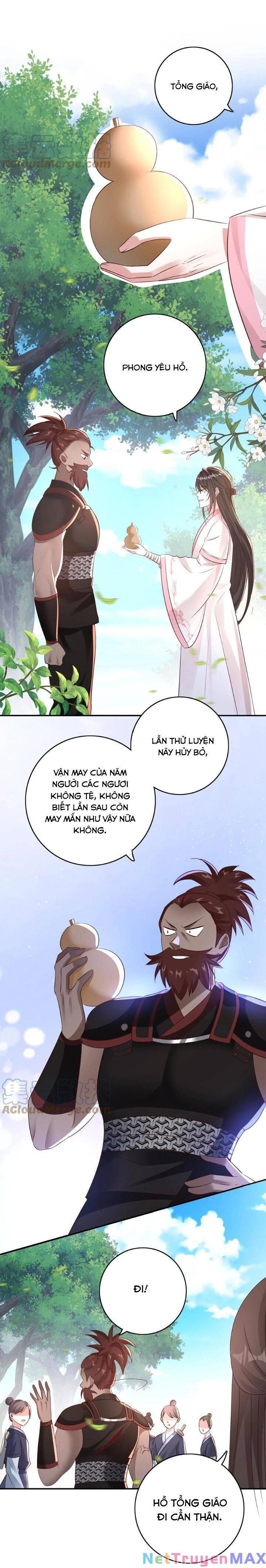 chuyển sinh: thần y quận chúa khuynh thiên hạ chapter 21 - Trang 5