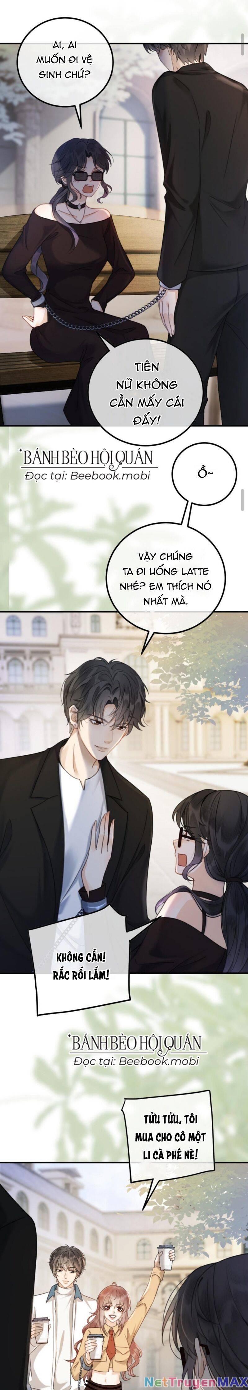 cùng đỉnh lưu ảnh đế yêu đương phát đường chapter 31 - Next chapter 32