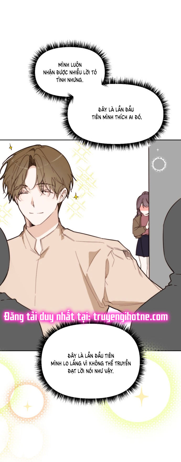 ly hôn thì dễ, yêu đương mới khó Chap 12 - Next Chap 11