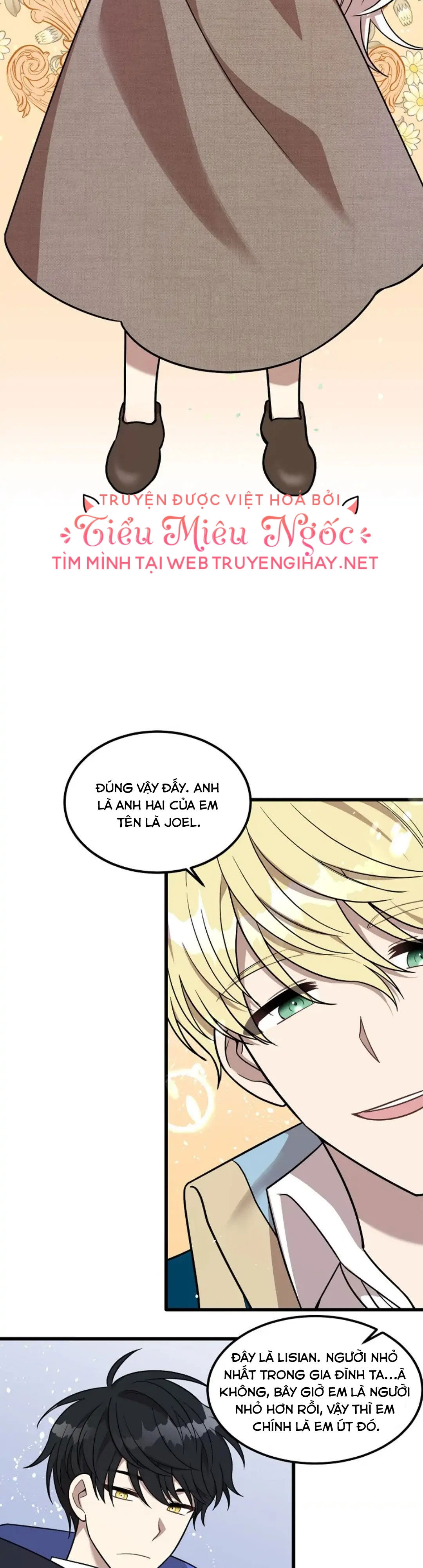 Anh trai nguy hiểm của tôi Chap 2 - Next Chap 3