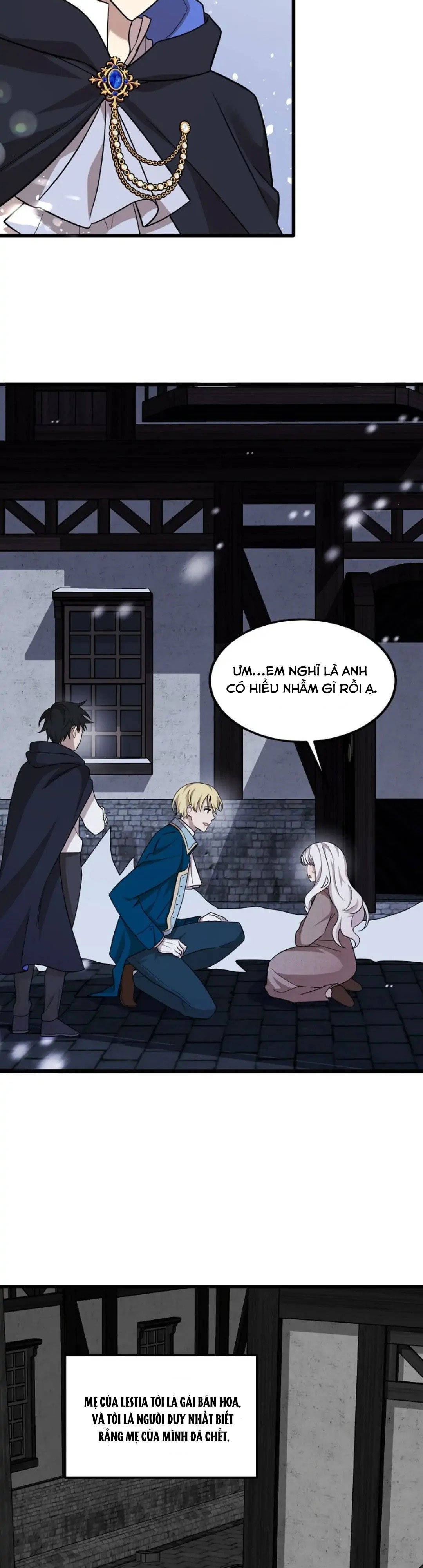 Anh trai nguy hiểm của tôi Chap 2 - Next Chap 3