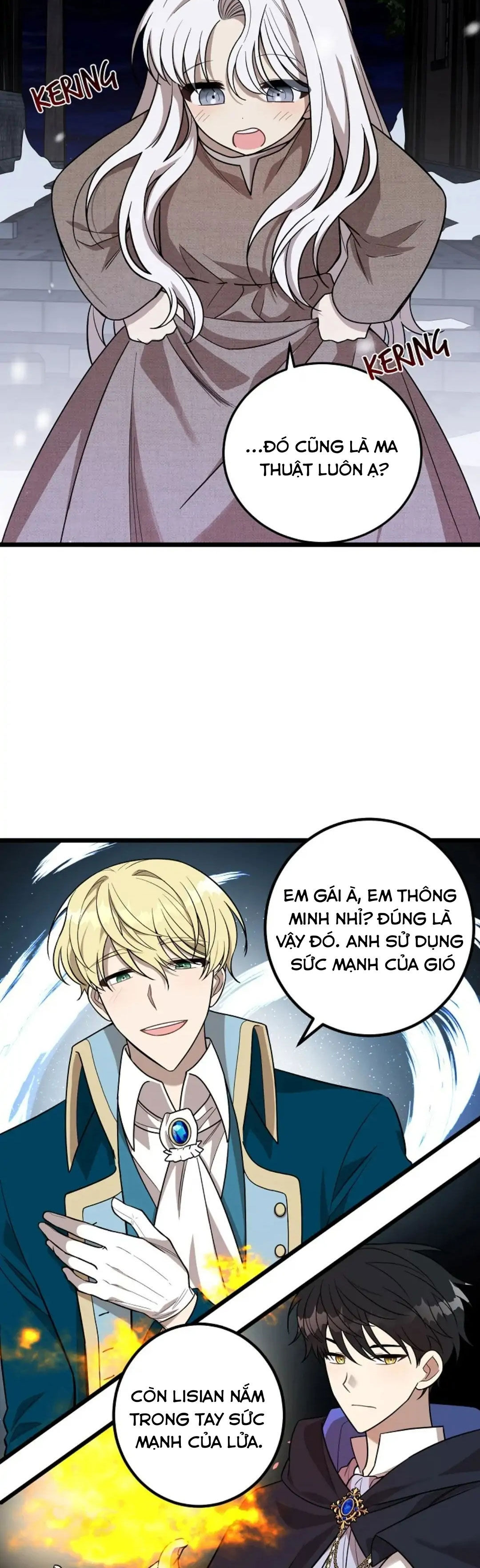 Anh trai nguy hiểm của tôi Chap 2 - Next Chap 3