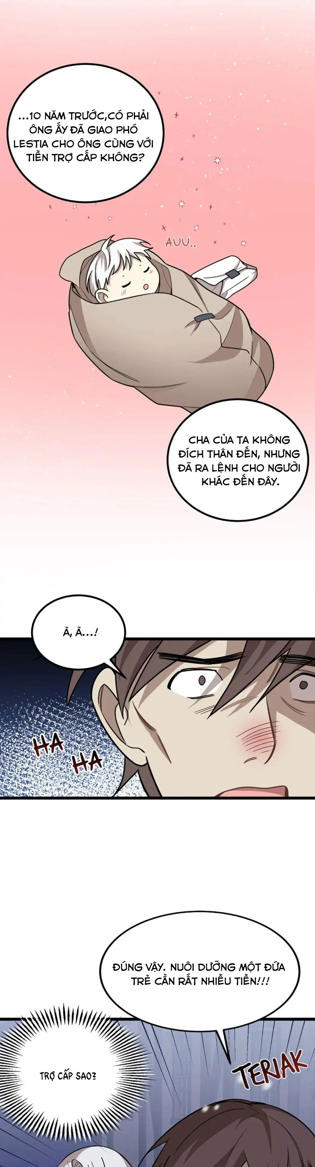 Anh trai nguy hiểm của tôi Chap 2 - Next Chap 3