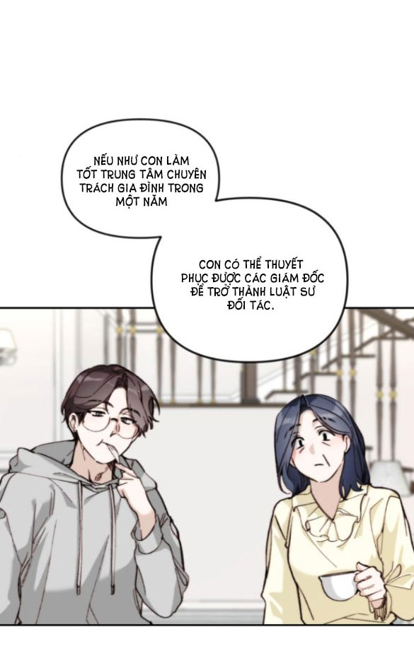 ly hôn thì dễ, yêu đương mới khó Chap 6.2 - Next Chap 6.1