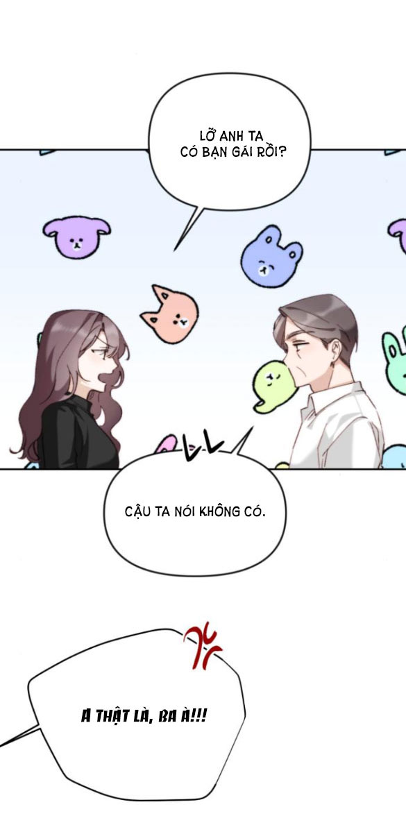 ly hôn thì dễ, yêu đương mới khó Chap 6.2 - Next Chap 6.1