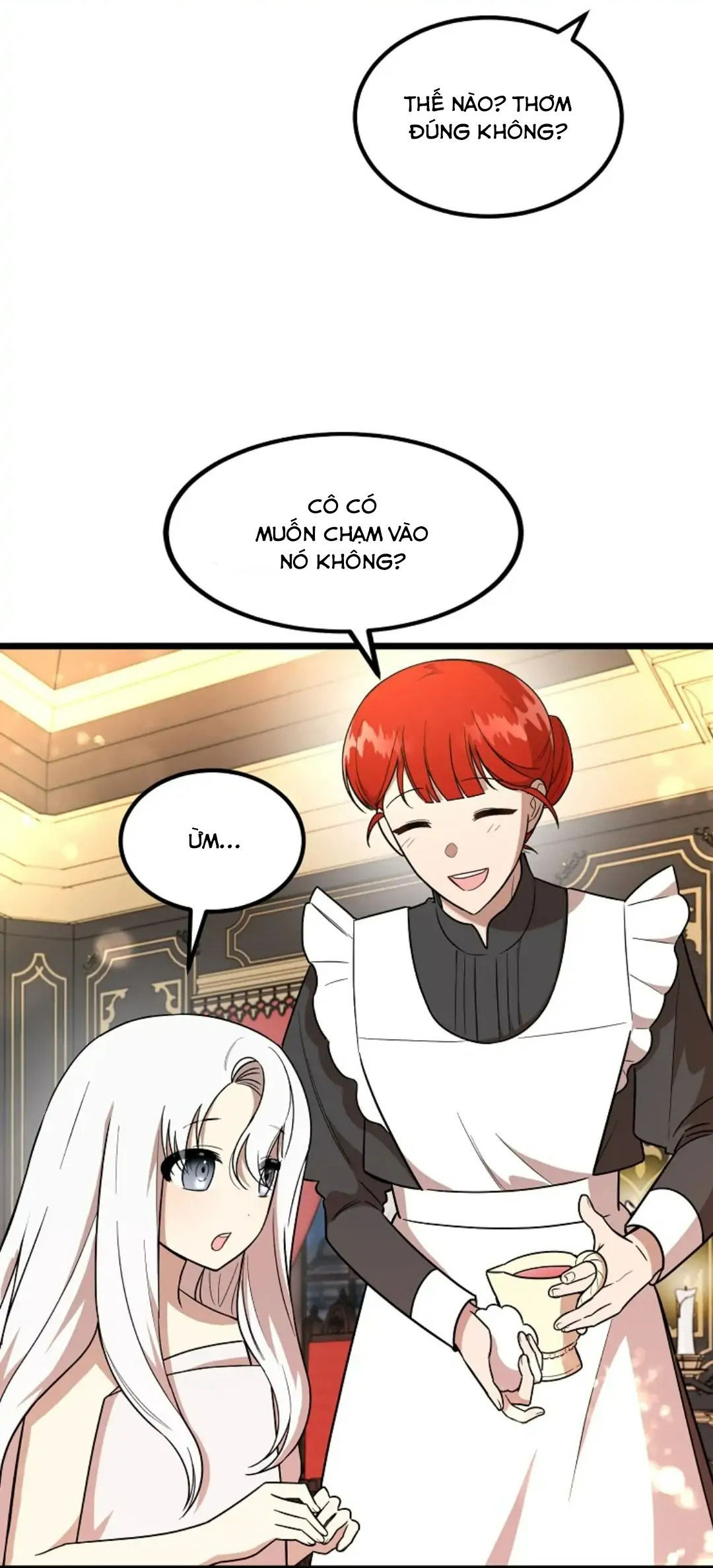 Anh trai nguy hiểm của tôi Chap 5 - Next Chap 6