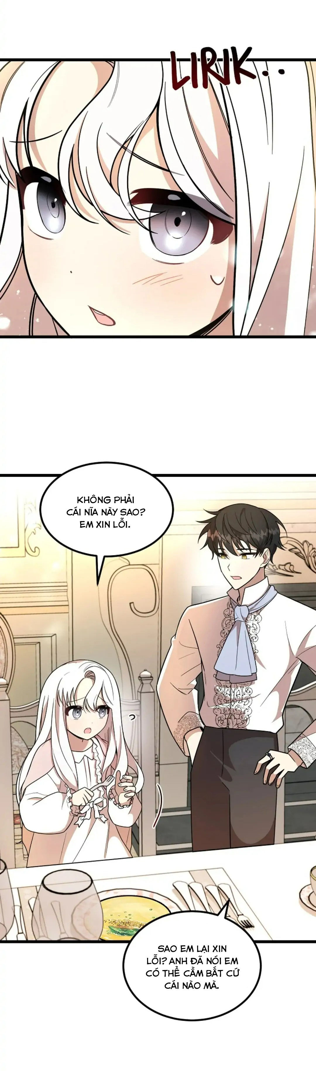 Anh trai nguy hiểm của tôi Chap 5 - Next Chap 6