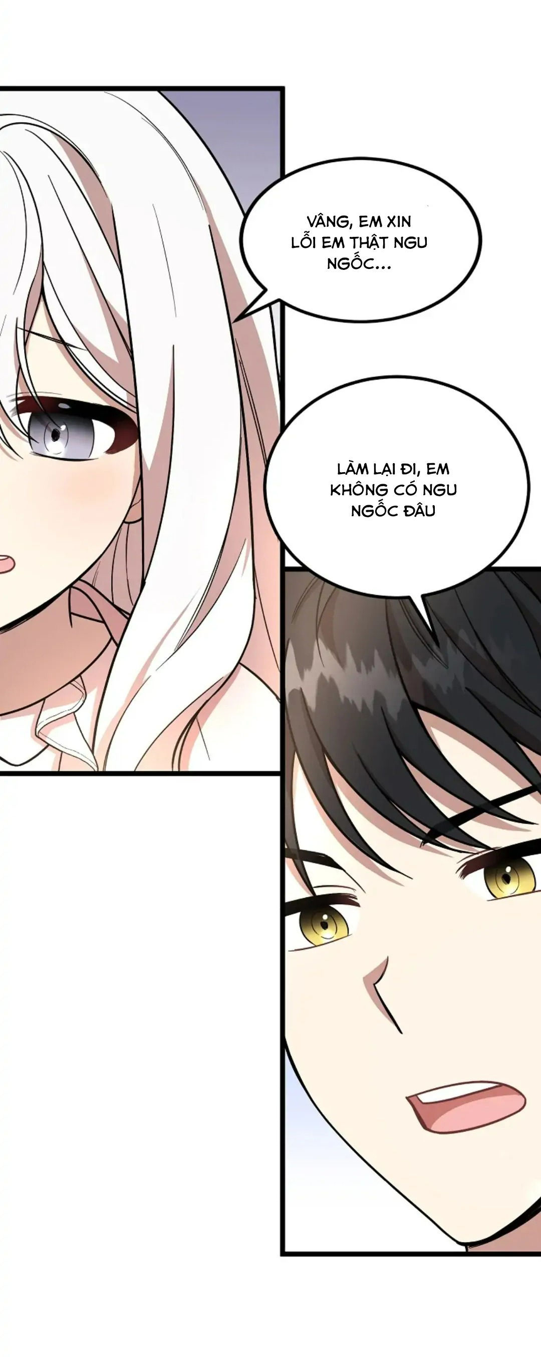 Anh trai nguy hiểm của tôi Chap 5 - Next Chap 6