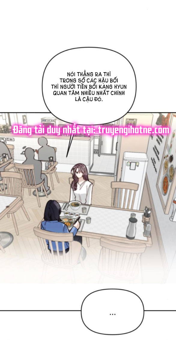 ly hôn thì dễ, yêu đương mới khó Chap 9.1 - Trang 2