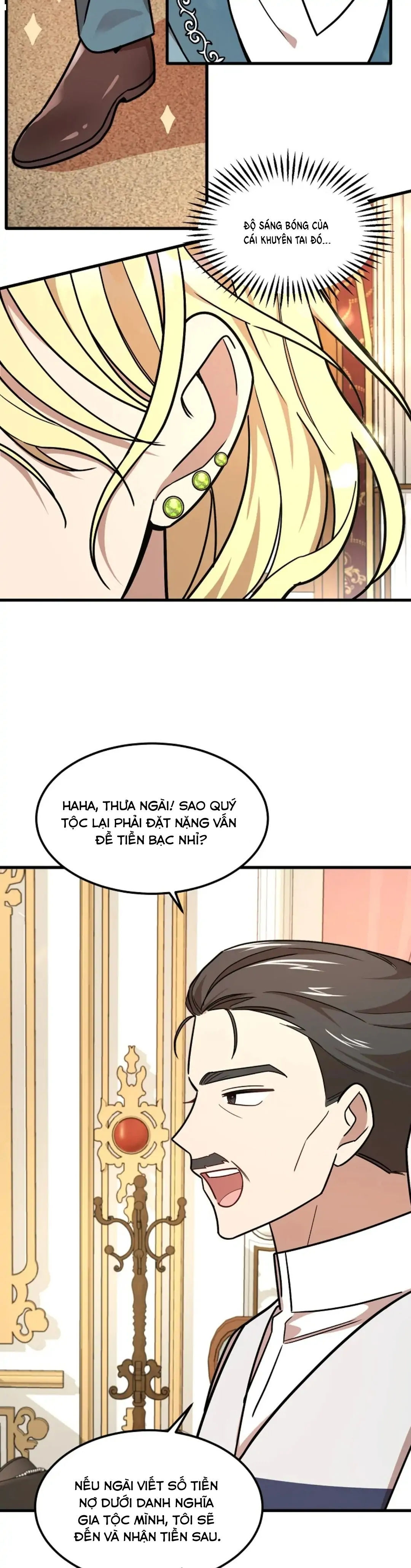 Anh trai nguy hiểm của tôi Chap 13 - Next Chap 14