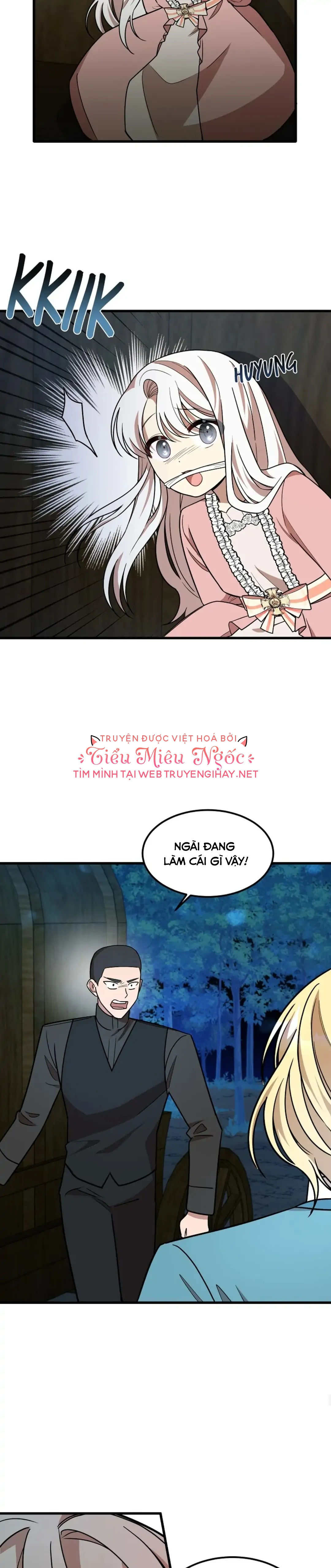 Anh trai nguy hiểm của tôi Chap 15 - Next Chap 16