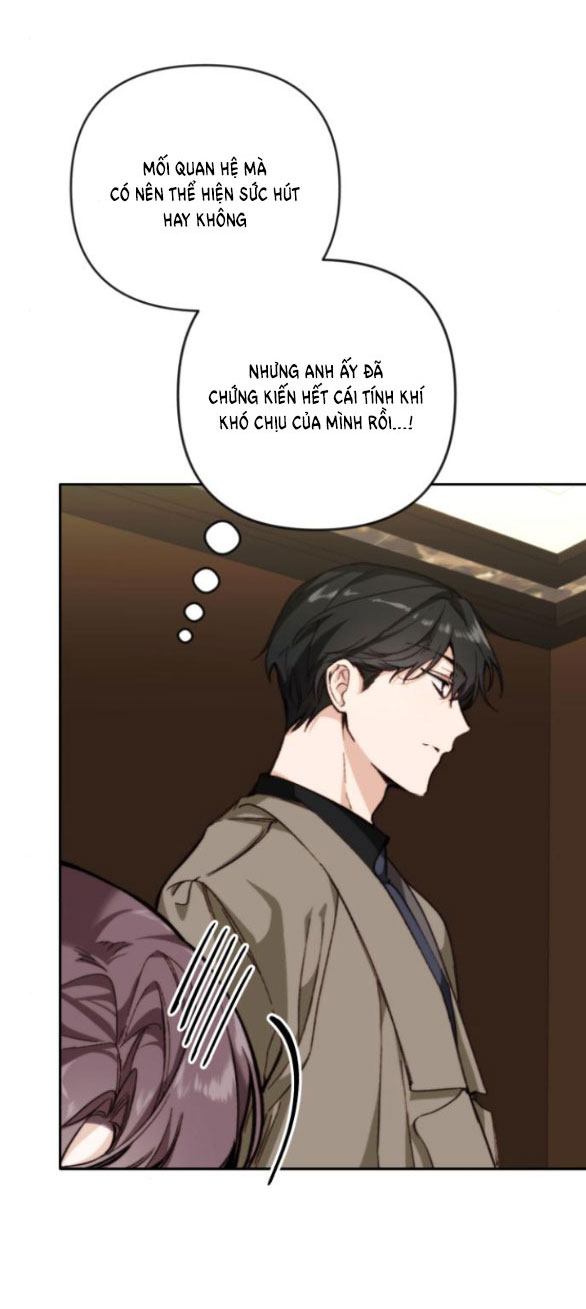 ly hôn thì dễ, yêu đương mới khó Chap 11.2 - Next Chap 11.1