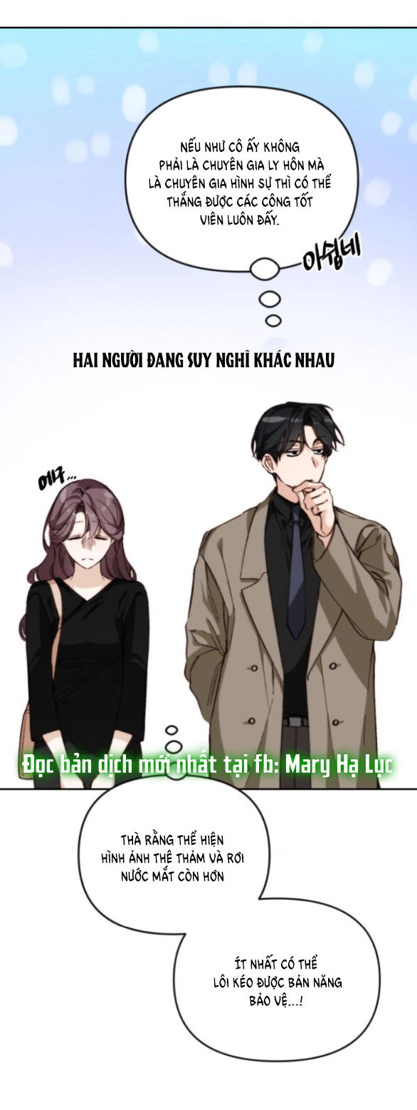 ly hôn thì dễ, yêu đương mới khó Chap 11.2 - Next Chap 11.1