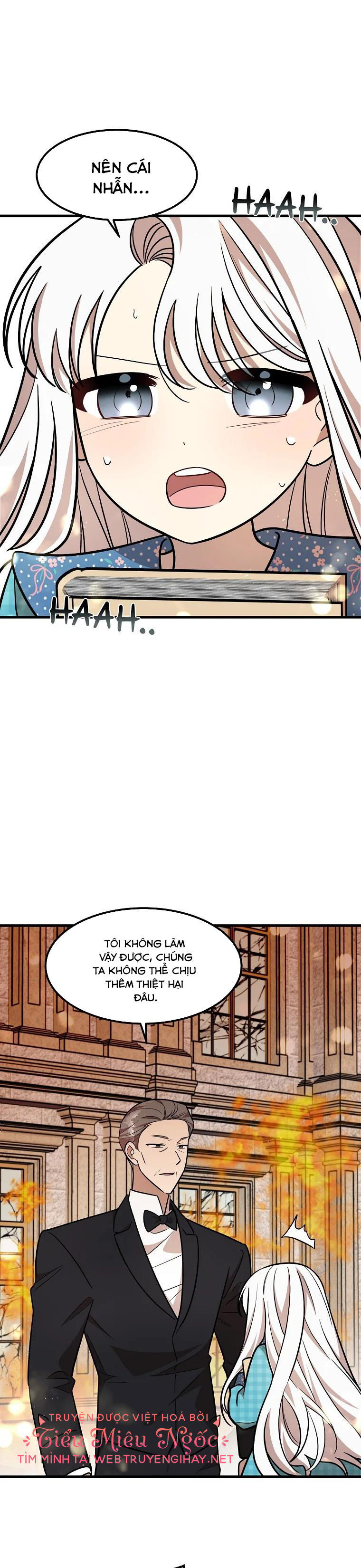 Anh trai nguy hiểm của tôi Chap 22 - Next Chap 23