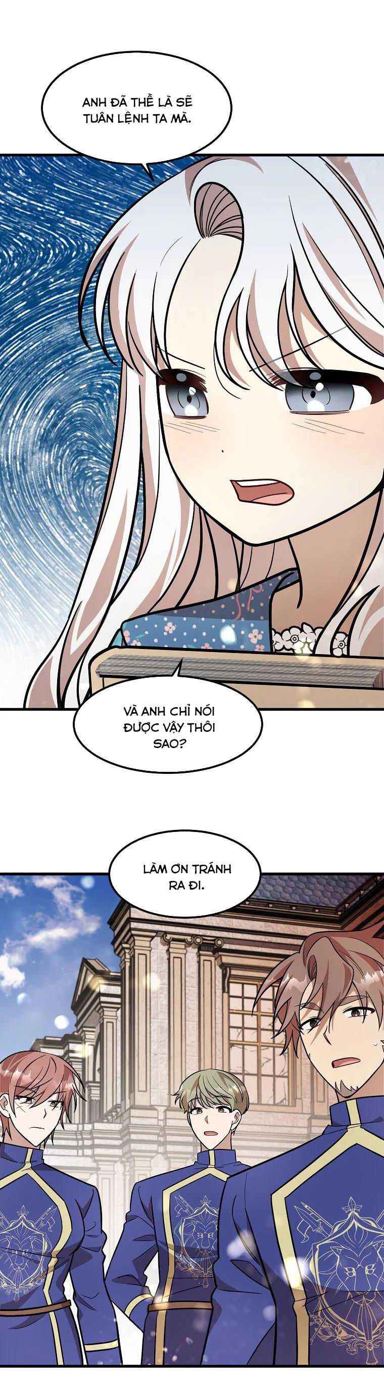 Anh trai nguy hiểm của tôi Chap 22 - Next Chap 23