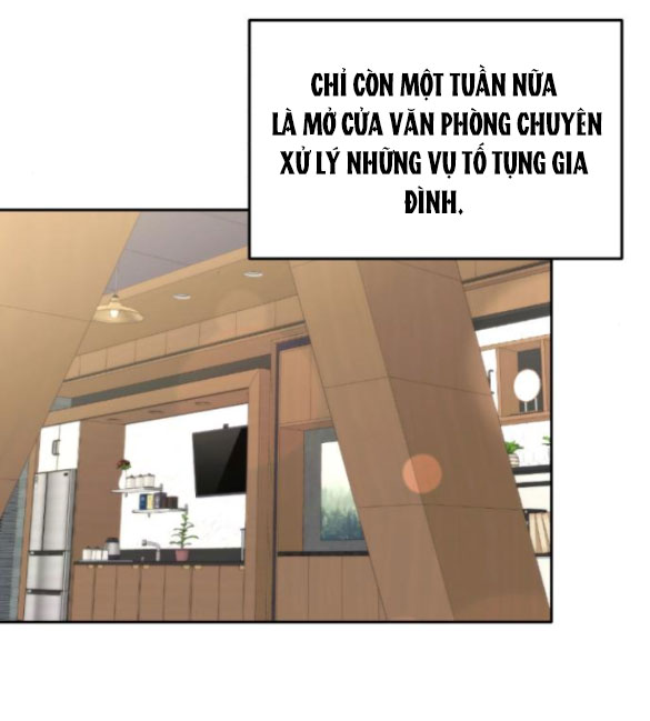 ly hôn thì dễ, yêu đương mới khó Chap 13.2 - Trang 2