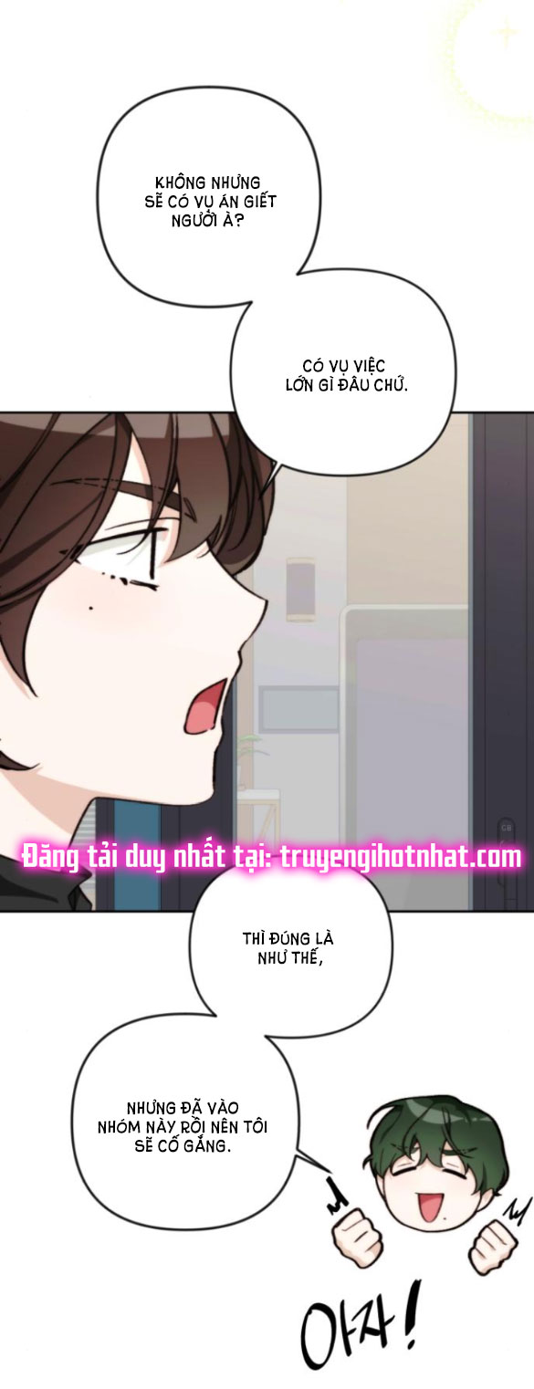 ly hôn thì dễ, yêu đương mới khó Chap 13.2 - Trang 2