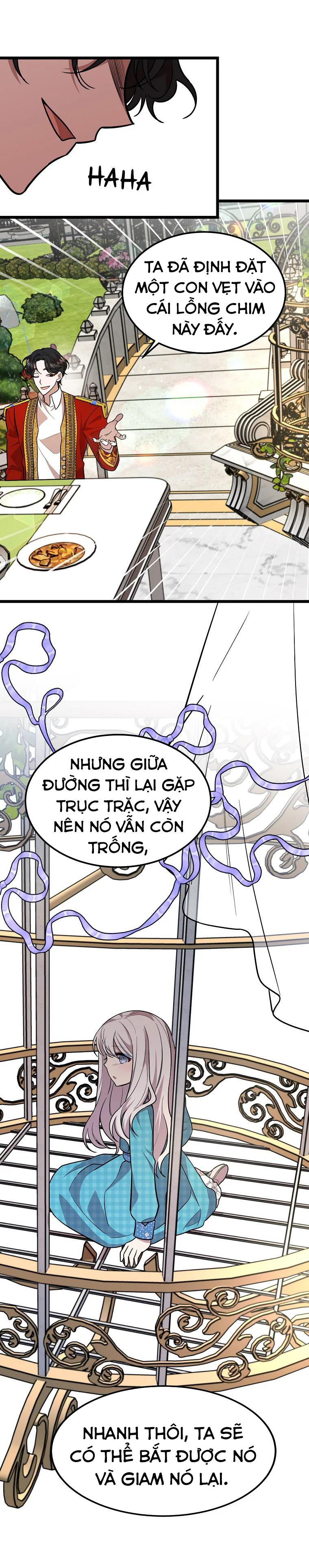 Anh trai nguy hiểm của tôi Chap 29 - Trang 2