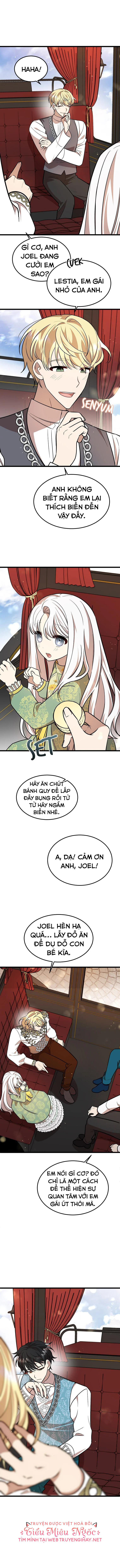 Anh trai nguy hiểm của tôi Chap 29 - Trang 2