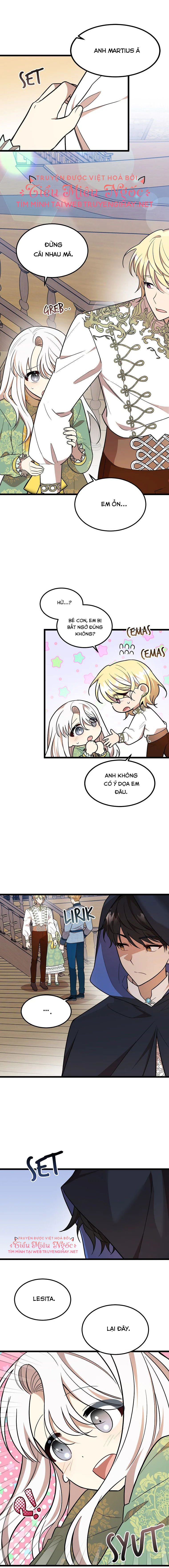 Anh trai nguy hiểm của tôi Chap 31 - Next Chap 32