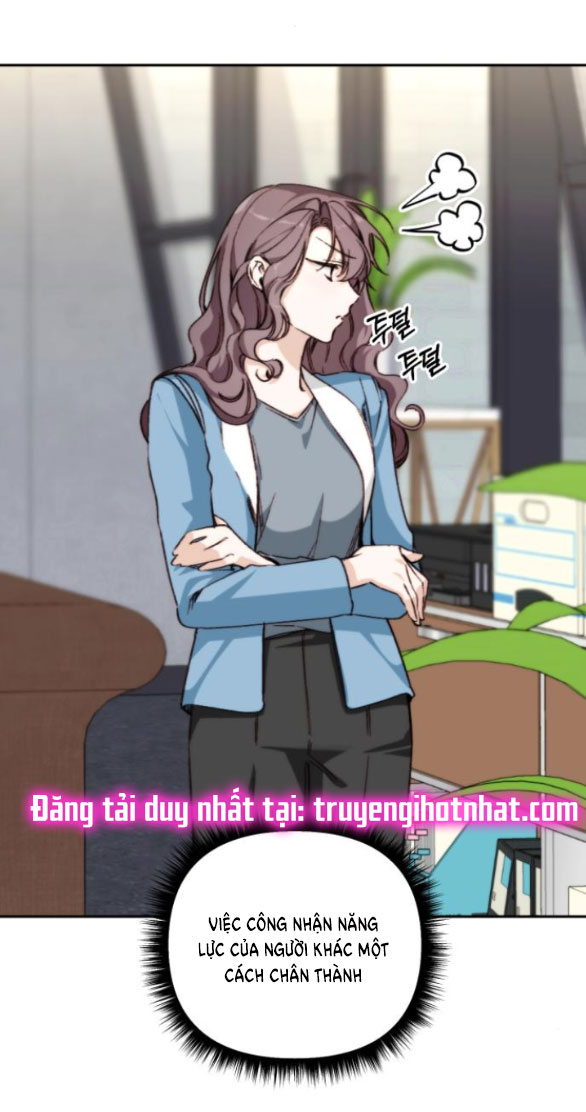 ly hôn thì dễ, yêu đương mới khó Chap 14.2 - Trang 2