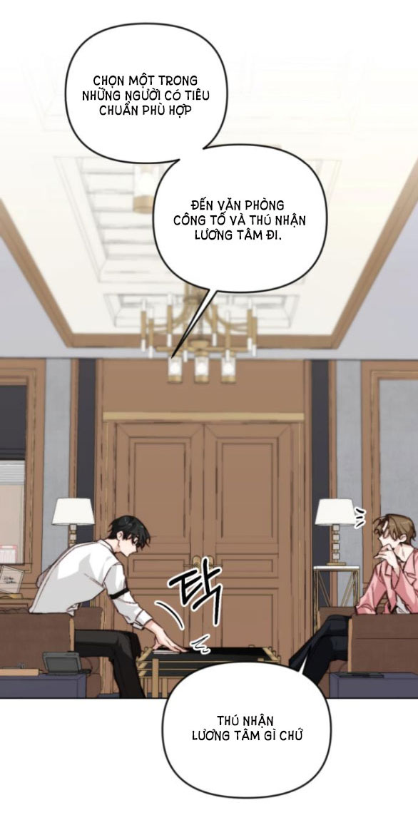 ly hôn thì dễ, yêu đương mới khó Chap 15.2 - Next Chap 15.1