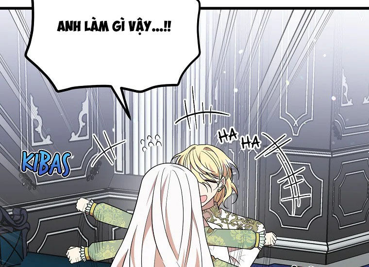 Anh trai nguy hiểm của tôi Chap 35 - Next Chap 36