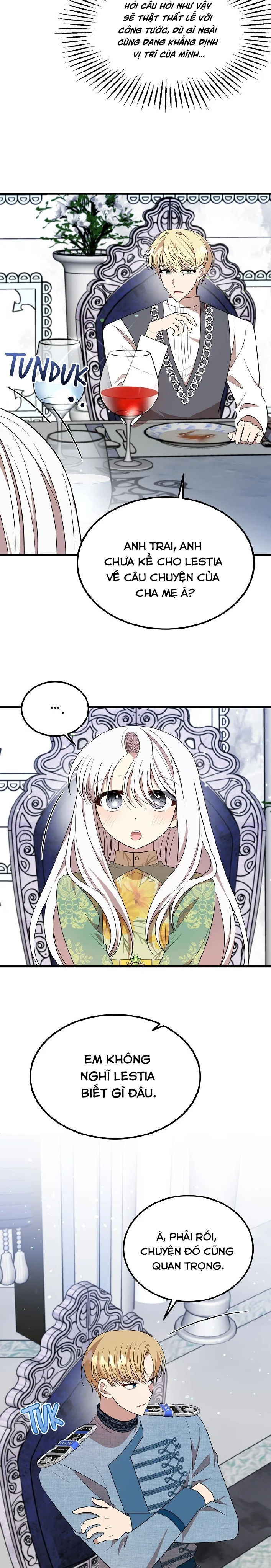 Anh trai nguy hiểm của tôi Chap 36 - Next Chap 37