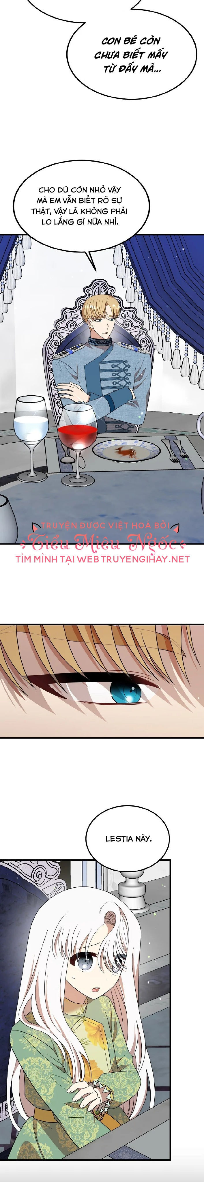 Anh trai nguy hiểm của tôi Chap 36 - Next Chap 37