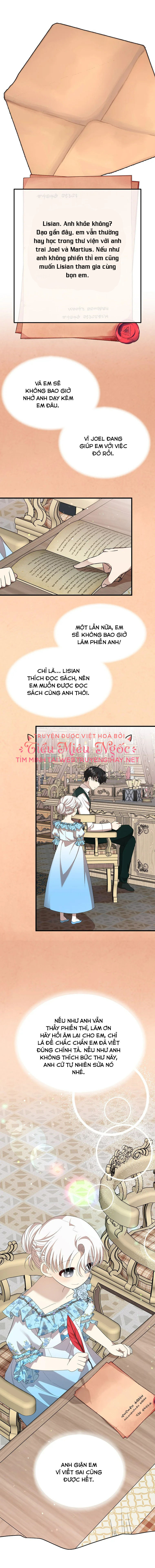 Anh trai nguy hiểm của tôi Chap 40 - Next Chap 41