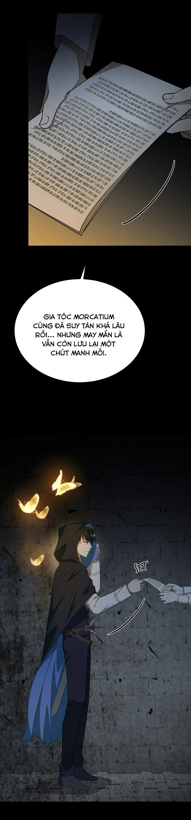 Anh trai nguy hiểm của tôi Chap 41 - Next Chap 42