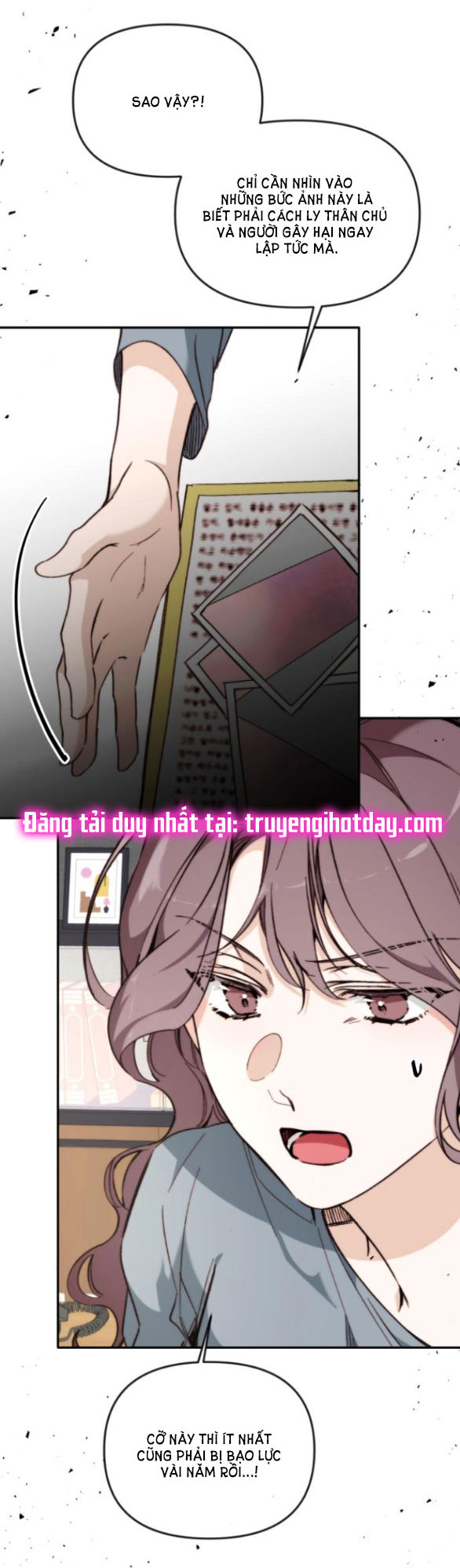 ly hôn thì dễ, yêu đương mới khó Chap 17.2 - Trang 2