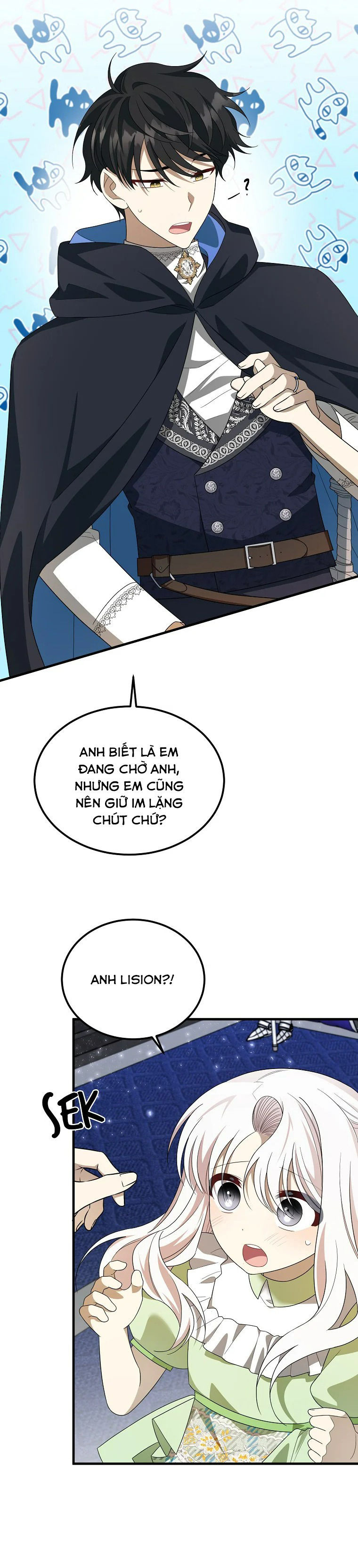 Anh trai nguy hiểm của tôi Chap 41 - Next Chap 42