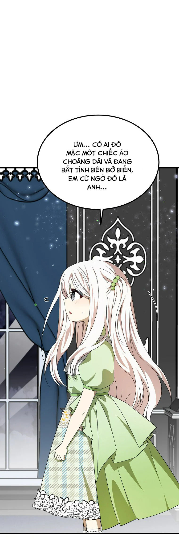 Anh trai nguy hiểm của tôi Chap 41 - Next Chap 42