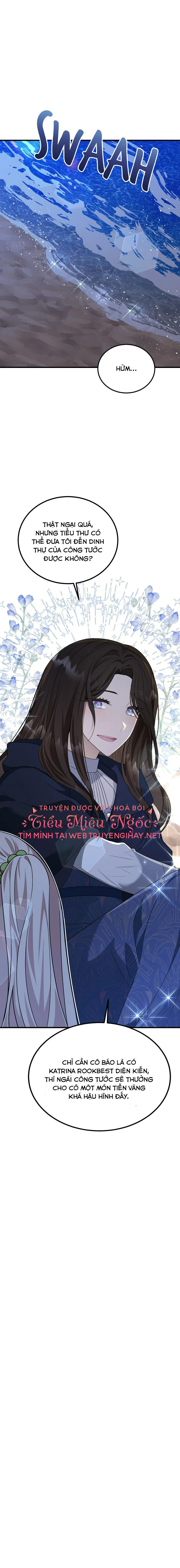 Anh trai nguy hiểm của tôi Chap 41 - Next Chap 42