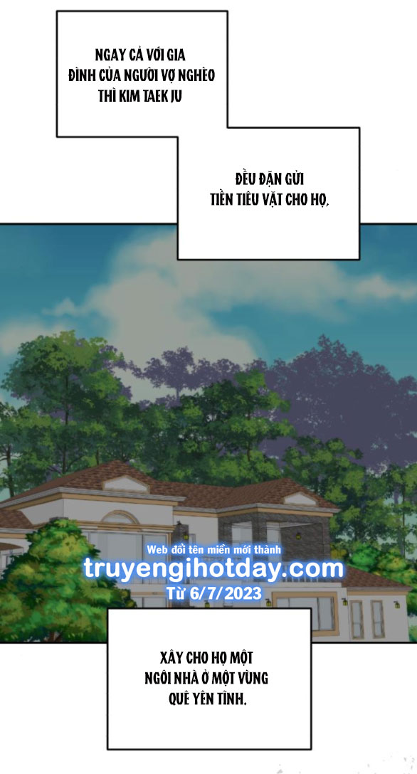 ly hôn thì dễ, yêu đương mới khó Chap 18.2 - Trang 2