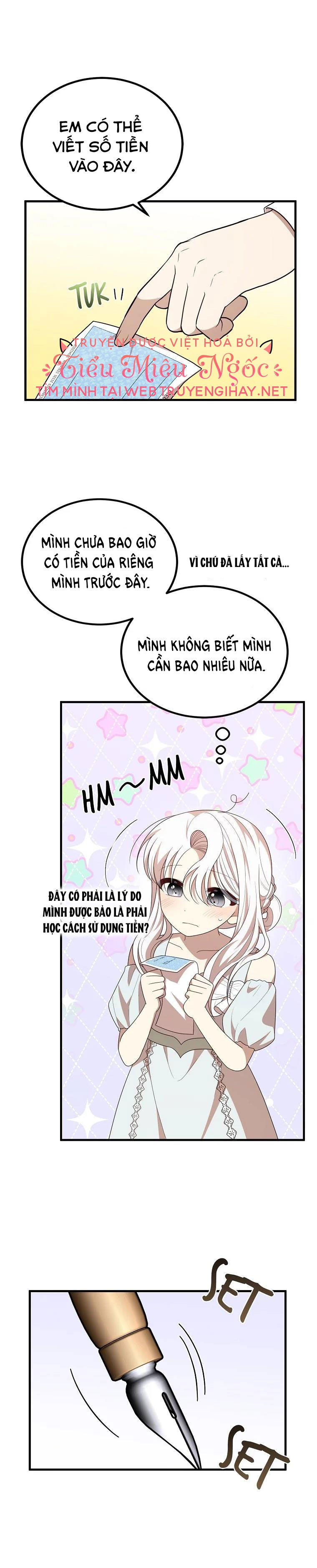 Anh trai nguy hiểm của tôi Chap 47 - Next Chap 48