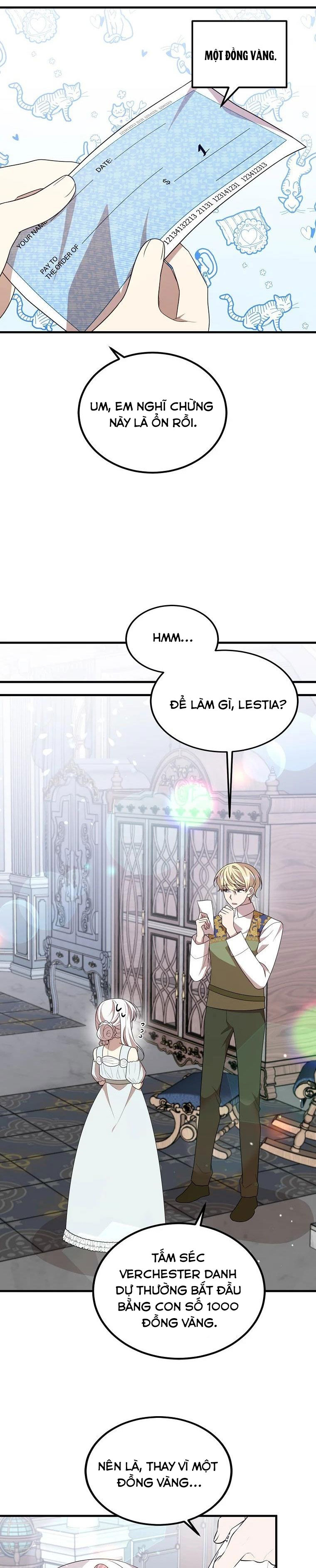 Anh trai nguy hiểm của tôi Chap 47 - Next Chap 48