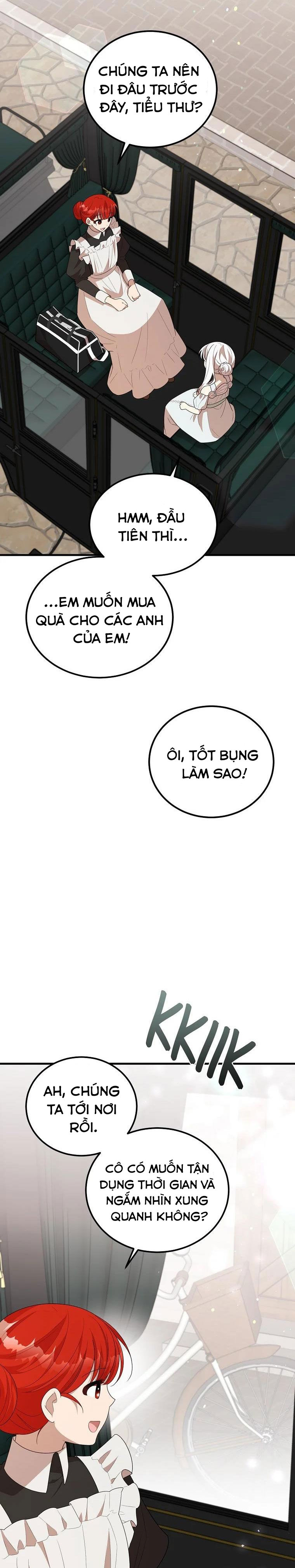 Anh trai nguy hiểm của tôi Chap 47 - Next Chap 48