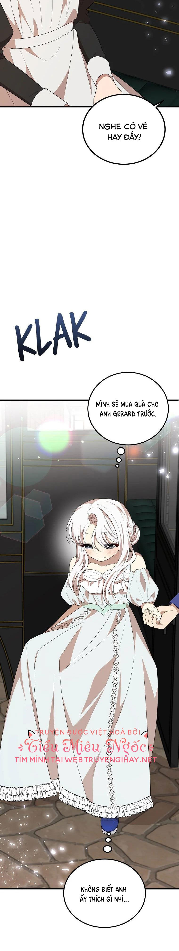 Anh trai nguy hiểm của tôi Chap 47 - Next Chap 48