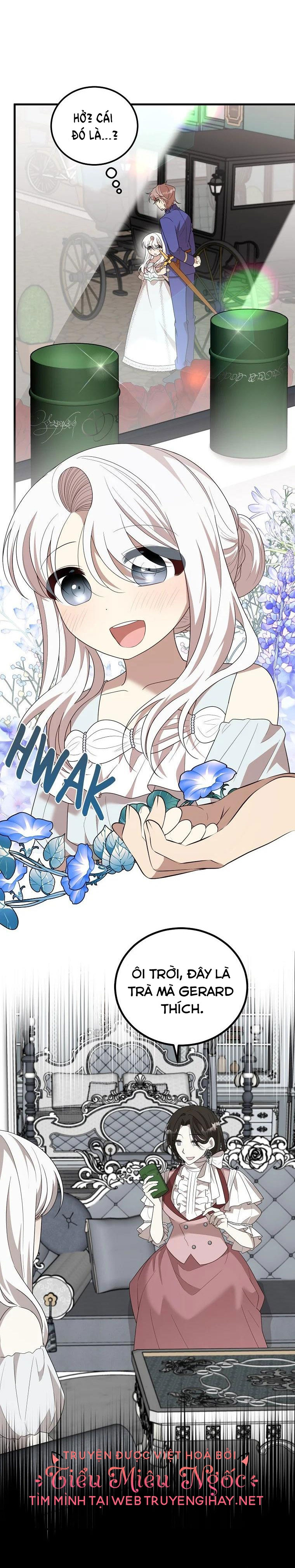 Anh trai nguy hiểm của tôi Chap 47 - Next Chap 48