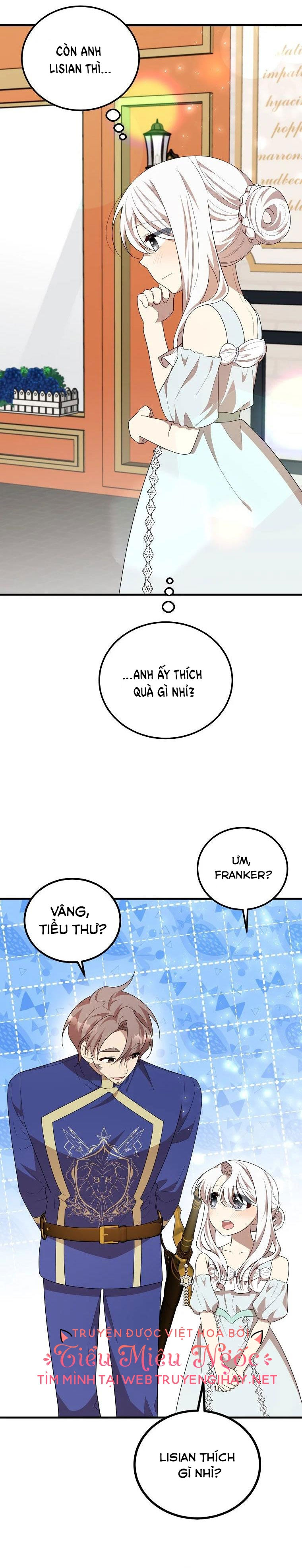 Anh trai nguy hiểm của tôi Chap 47 - Next Chap 48